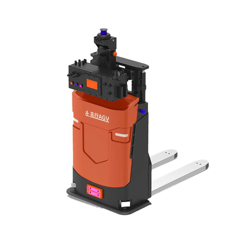 防爆堆垛式叉車AGV